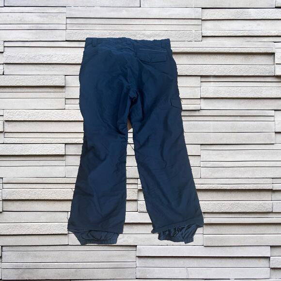 Mannual 686 Black Snowboard Pants Sz. XL - Picture 4 of 9